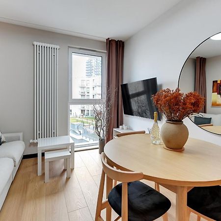 Luxury Aura 40 - 2 By Grand Apartments غدانسك المظهر الخارجي الصورة